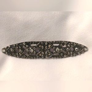 Art Deco Marcasite Brooch